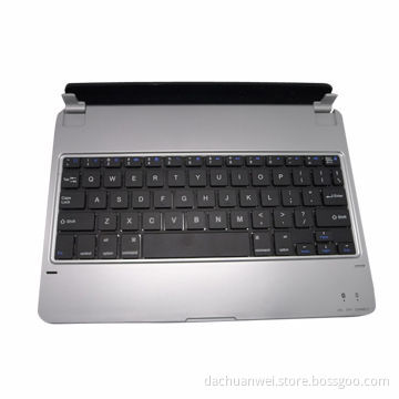 Bluetooth Keyboard for iPad Air, Supports OS Functional Keys
